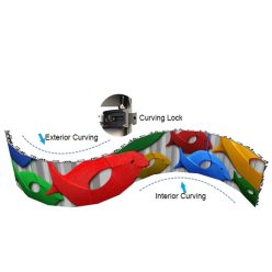 curve-led-displays